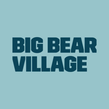 BIG BEAR VILLAGE